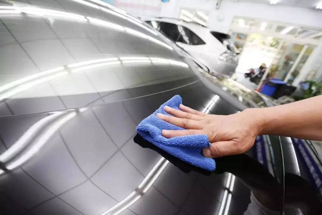 自行洗车要当心：洗车液是关键